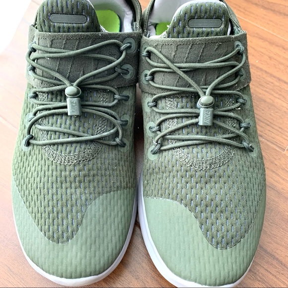 NIKE Free Laceless Running Shoes Size 6.5 - Picture 3 of 10